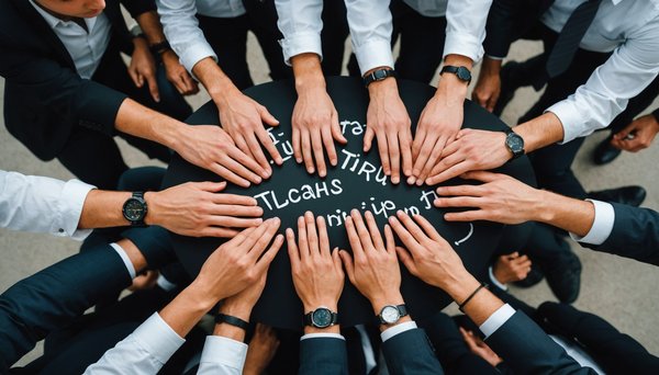 7 animations originales pour dynamiser votre team building et renforcer la cohésion