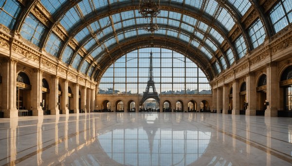 Top 5 des lieux pour organiser un salon professionnel à paris